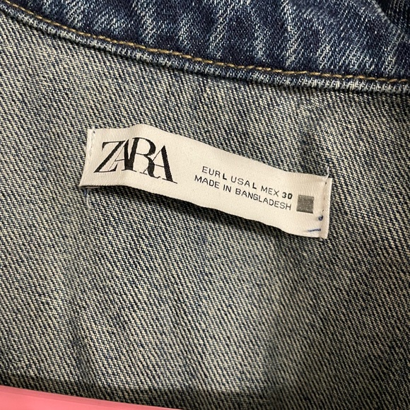 Zara jumpsuit Worn once for 3 hours! Brand New! - Picture 4 of 5